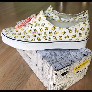 Vans Paunuts by Schulz